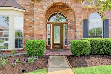 Brick paved front porch and brick all four sides.