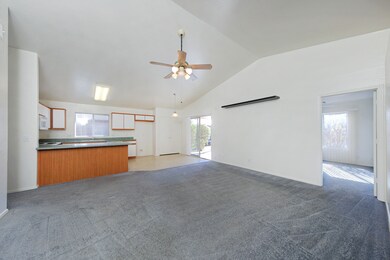 Kitchen & Family Room