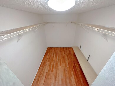 primary walk-in closet