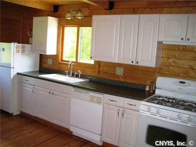 Kitchen Modern kitchen and appliances