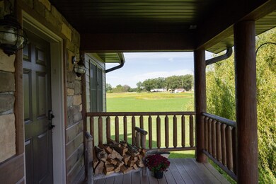 W8967 Hancock Rd, New Lisbon, WI 53950 - photo 2