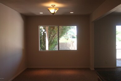 Large dining room