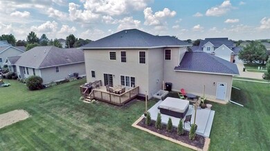 1101 Eagle Ridge Rd, Cedar Falls, IA 50613 - photo 2