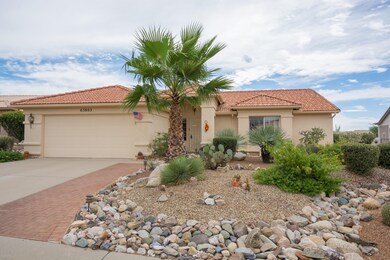 Beautiful curb appeal