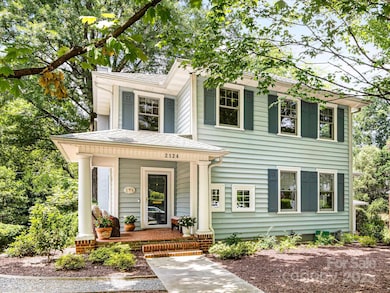 2124 Kenmore Ave, Charlotte, NC 28204 - photo 2
