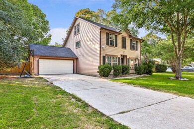 Long Driveway