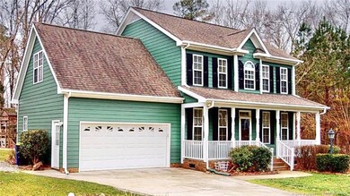 101 Hawks Spiral Way, Pittsboro, NC 27312 - photo 5