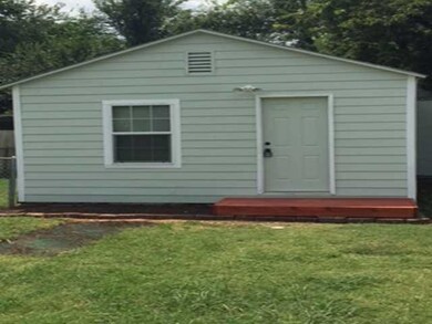 Exterior Front.
