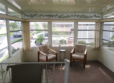 Lanai Porch