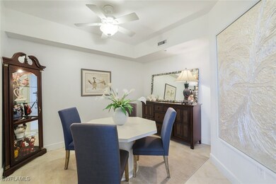 Formal Dining