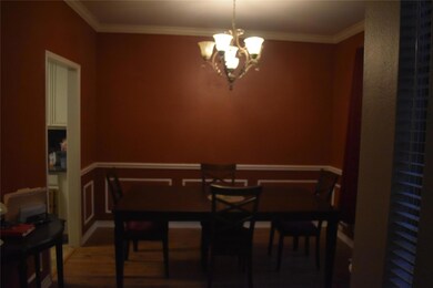 formal dining