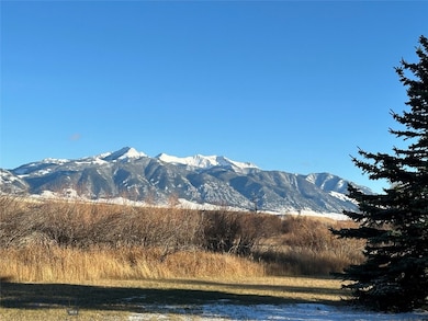 Cedar Mountain Views