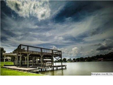 Awesome lakefront view