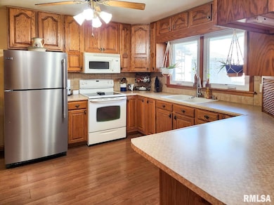 211 E Turner Ave, Toulon, IL 61483 - photo 5