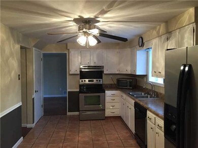 Kitchen.