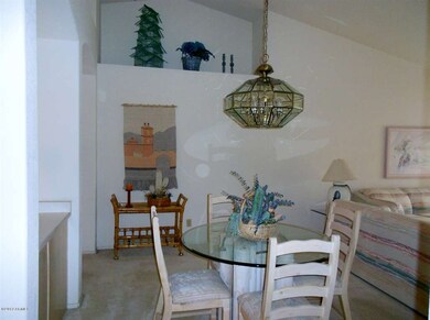 Formal Dining Area