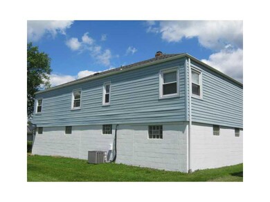 Exterior Back.