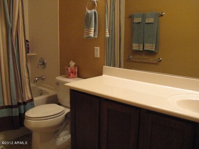 SECONDARY BATH