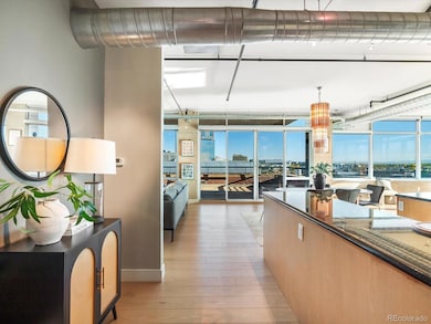 Waterside Lofts unit 1203, Denver, CO 80202 - photo 7