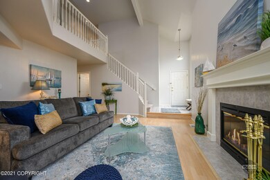 2-Story Great Room