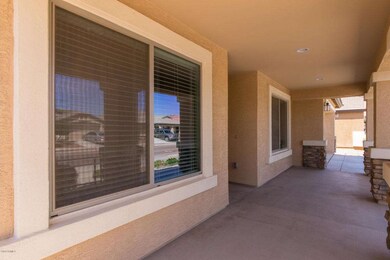 Beautiful Front Porch
