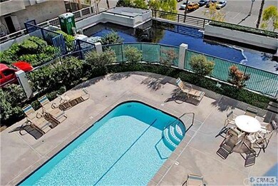 Amenities include heated pool, spa, saunas and gym