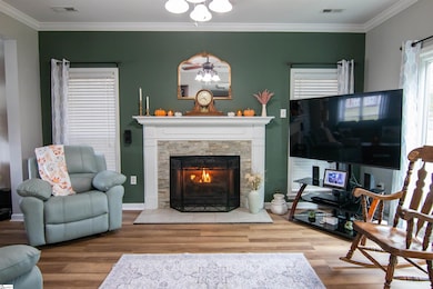 506 Laurens Dr, Anderson, SC 29621 - photo 6