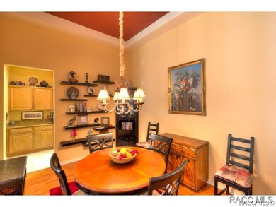 Formal Dining Area