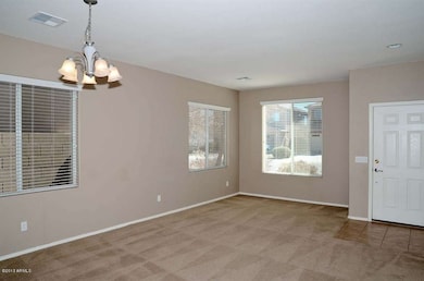 Dining Room-Living Room