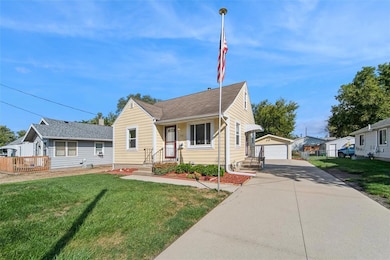 New Driveway & Sidewalks