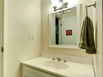 Bathroom.