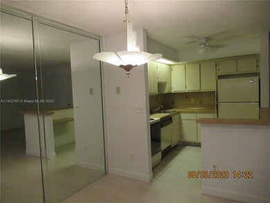 Dining Area / Kitchen