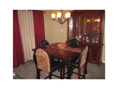 Dining Area. Formal Dining Room