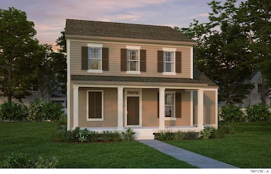 The Jenkins - A Exterior