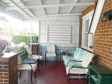 Patio/Deck.