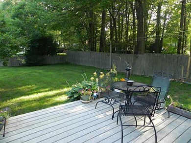 Yard/Garden.
