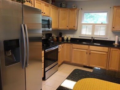 Updated Granite Counter tops