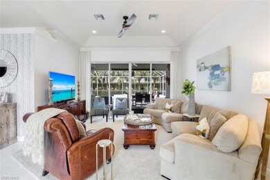 Living room - loaded with natural light