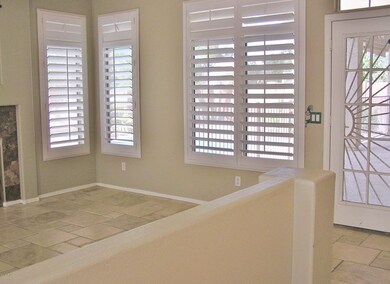 Family Rm Door to the Patio