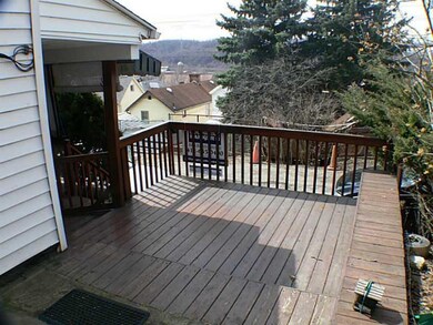 Patio/Deck.
