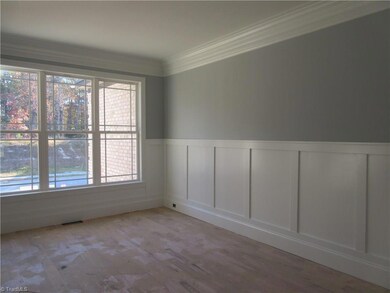 Great natural light through the home.