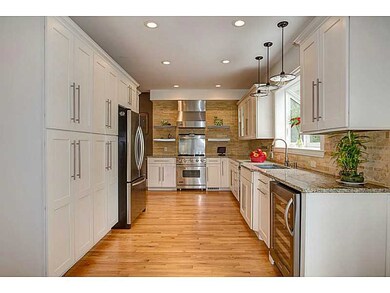 Kitchen.