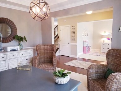 Dining Room- Used as Office