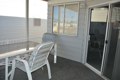 Front Patio
