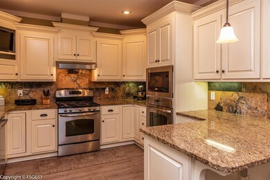 Large Kitchen with the best features