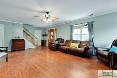 Spacious Family Room
