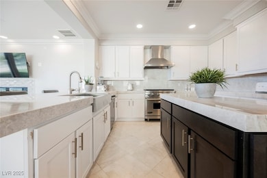 2486 Grassy Spring Place, Las Vegas, NV 89135 - photo 4