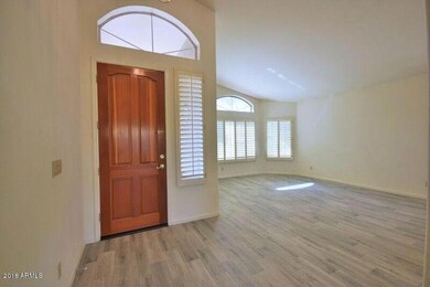 facing entry