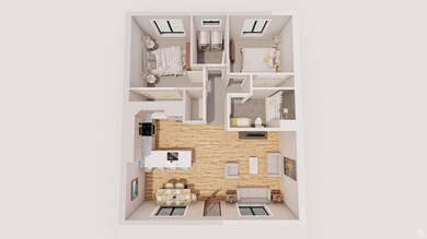 View of property floor plan