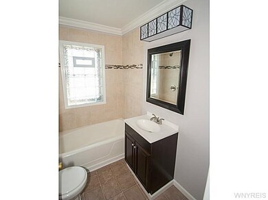 Bathroom Upper Bath